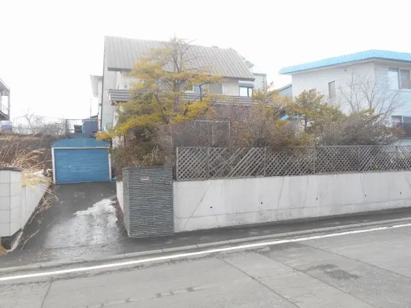 澄川5条12丁目