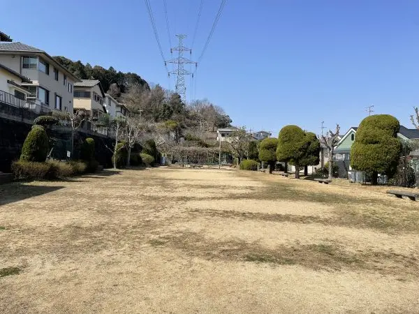 河内長野市旭ケ丘　売地