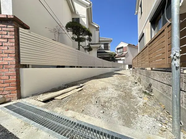 豊中市上野西二丁目　新築戸建