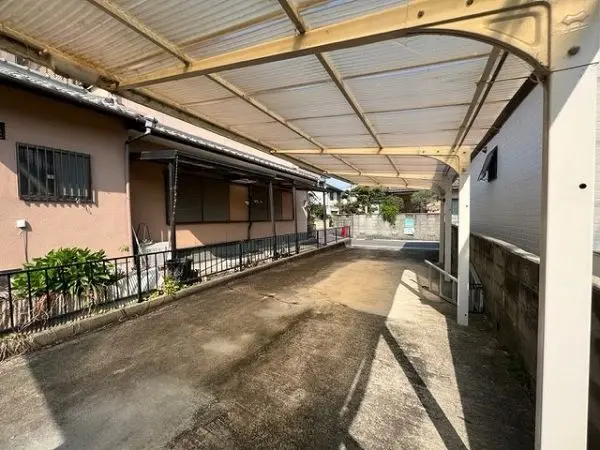 宇治市五ヶ庄戸ノ内　売土地
