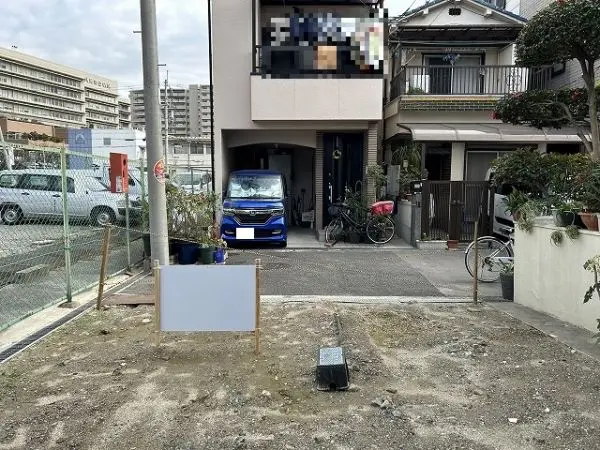 八尾市跡部北の町二丁目