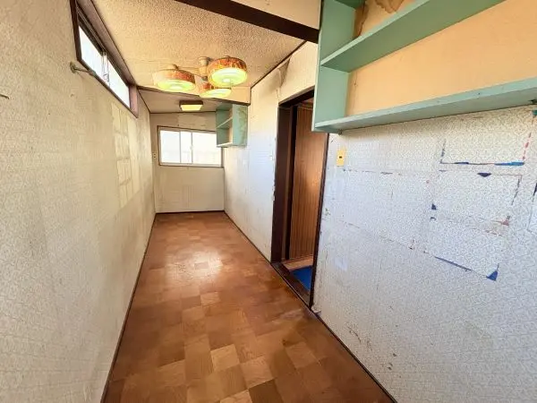 豊中市東豊中町一丁目戸建て