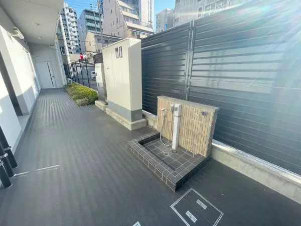 パークリュクス大阪京町堀