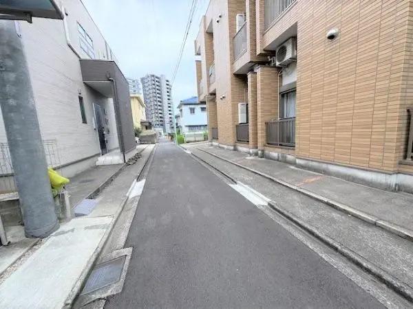 名古屋市東区矢田四丁目　エステート矢田