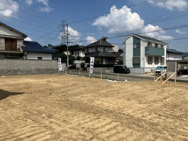 川西市緑台4丁目　A号地