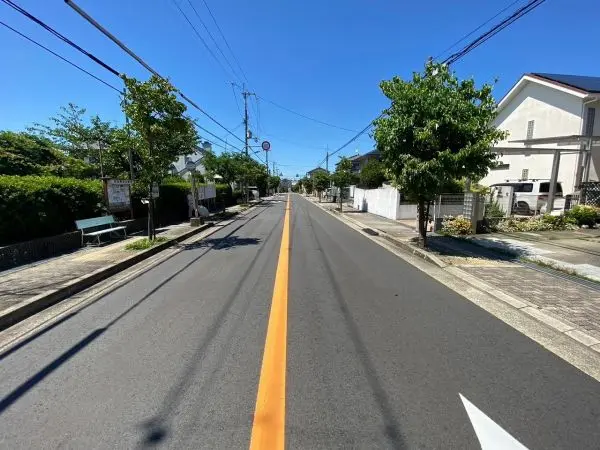 羽曳野市羽曳が丘西三丁目