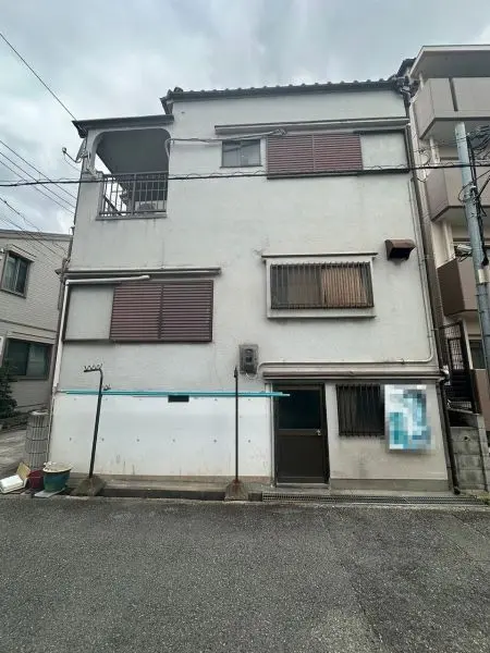 尼崎市稲葉荘一丁目　建築条件無し売土地