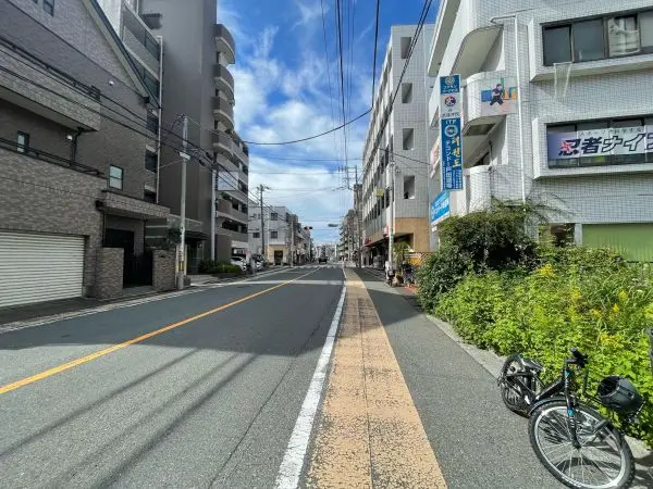 戸田市上戸田 土地