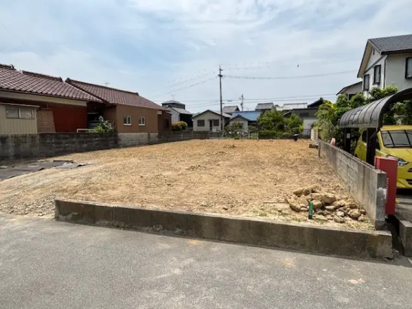 津市藤方　売土地