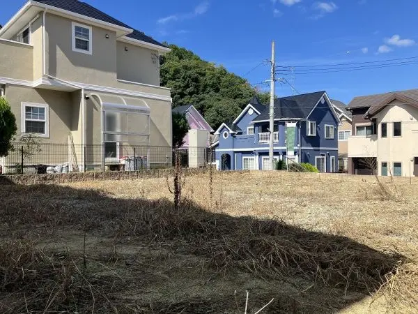 川辺郡猪名川町つつじが丘4丁目　土地