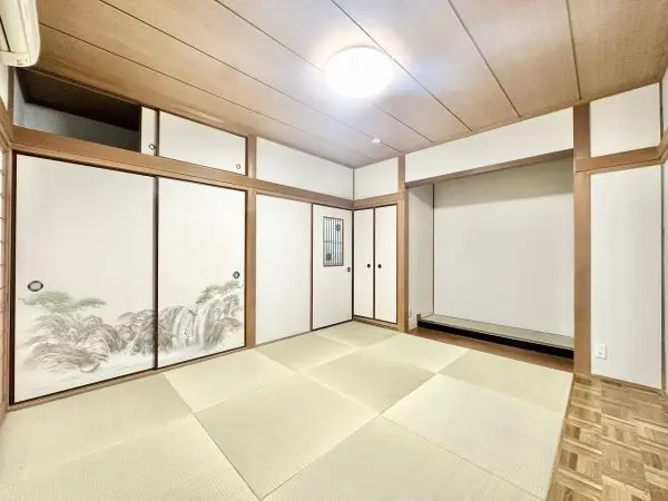 大阪市阿倍野区松虫通2丁目　戸建