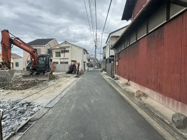 東大阪市吉田下島