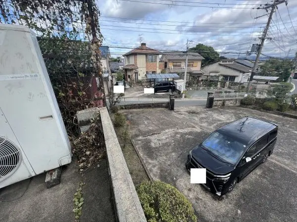 伏見区横大路畑中町　自家用倉庫