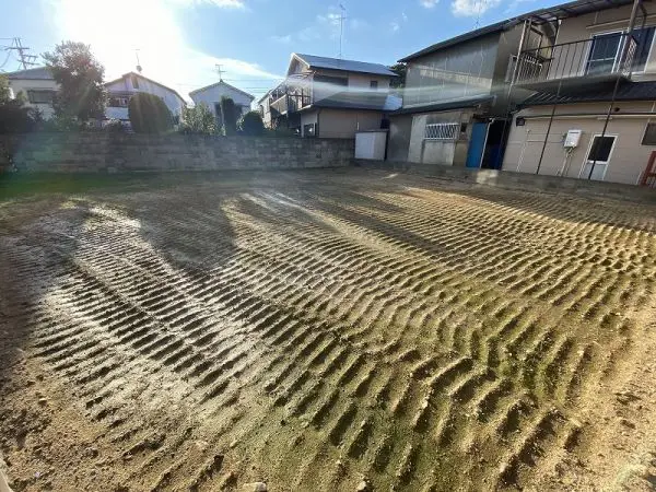 藤井寺市沢田四丁目売土地