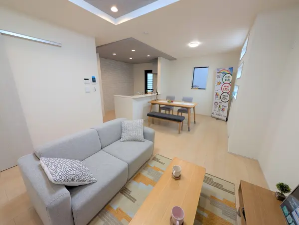 三鷹市北野　新築分譲住宅7号棟(全8棟)