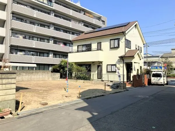 尼崎市次屋一丁目 土地