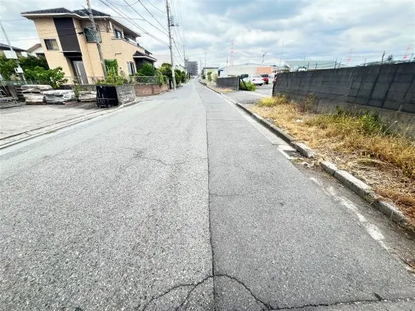 上尾市大字上尾下 土地