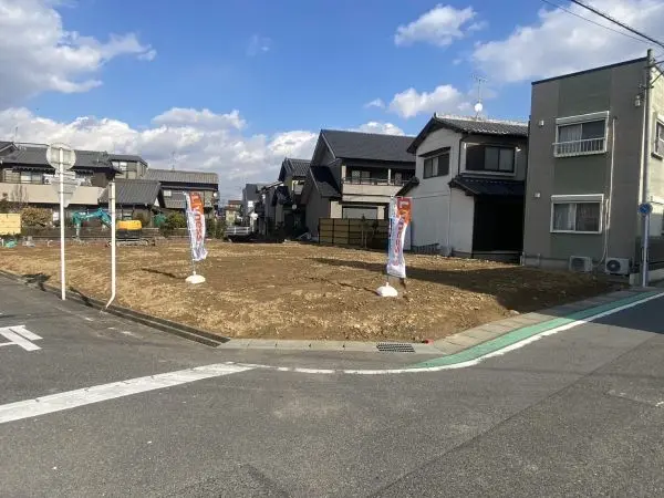 安城市小川町的場丘17番15(2号地)