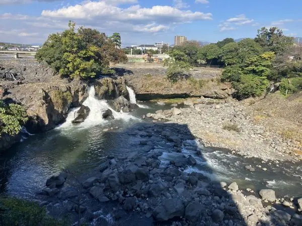 プレミスト鮎壺の滝公園