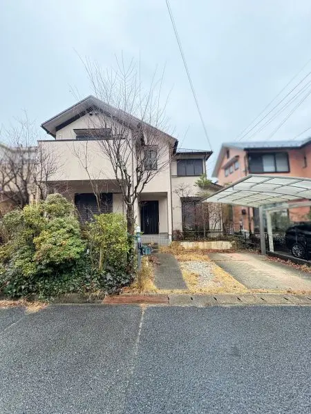 神戸市北区小倉台6丁目