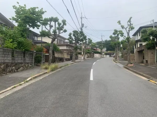 生駒市真弓３丁目