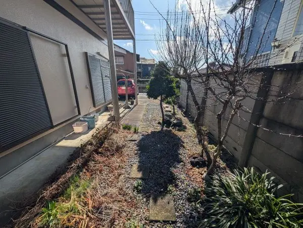 あきる野市野辺土地