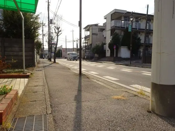 流山市江戸川台西1丁目　土地