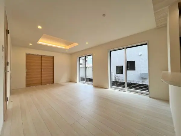 野田市清水　新築6号棟