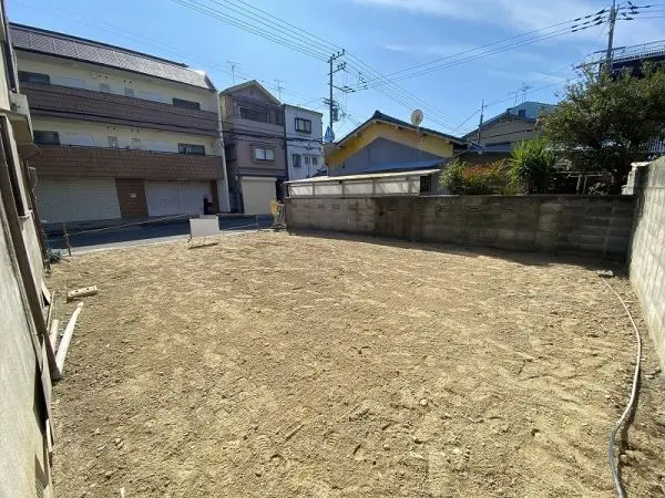 藤井寺市惣社二丁目売土地