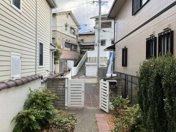 川西市萩原台西2丁目