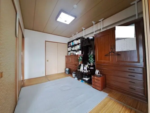 エバーランドシティ新・泉北８番館