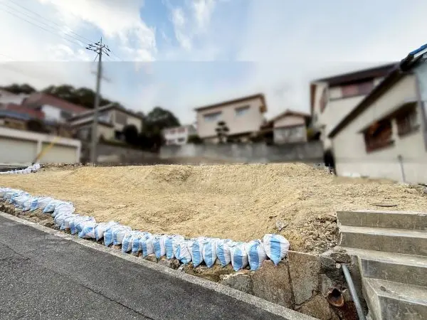 神戸市長田区鹿松町1丁目