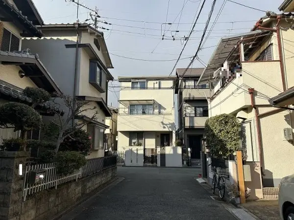 八尾市永畑町二丁目