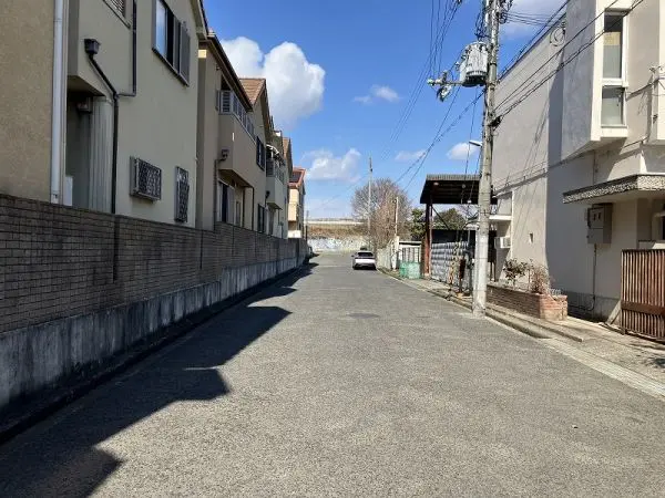 大阪府藤井寺市小山七丁目