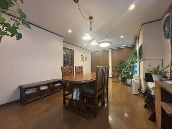 池田市石橋二丁目　売戸建