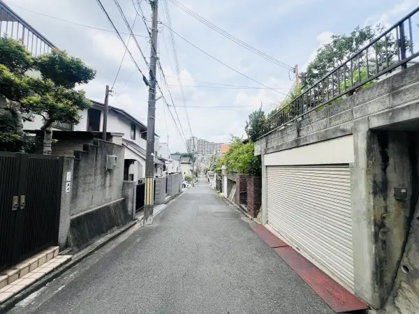 神戸市東灘区御影山手4丁目