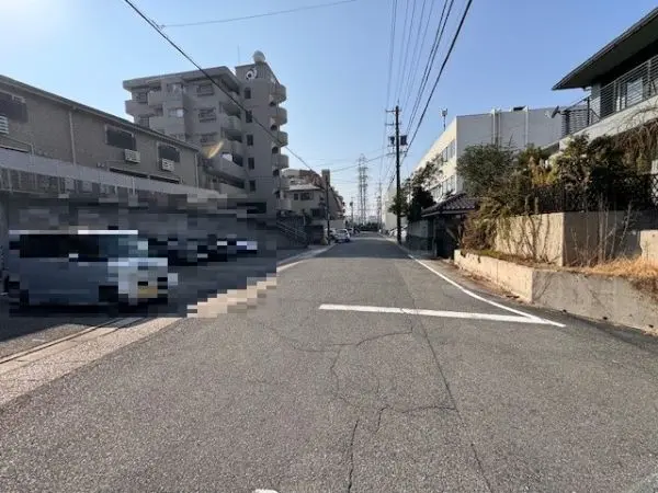 名古屋市名東区猪子石町二丁目　Schlosse Fuji5・6