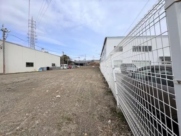 春日井市十三塚町　事業用地