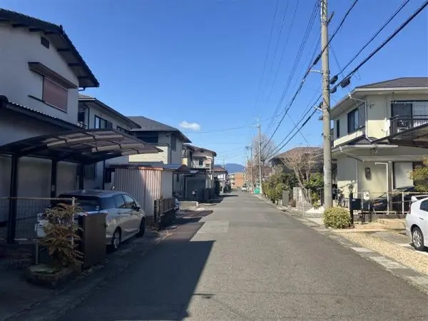 大津市一里山3丁目