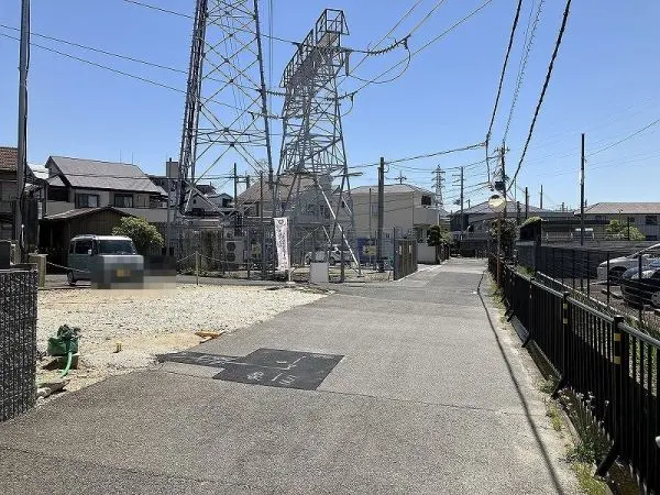 伊丹市寺本五丁目１号地