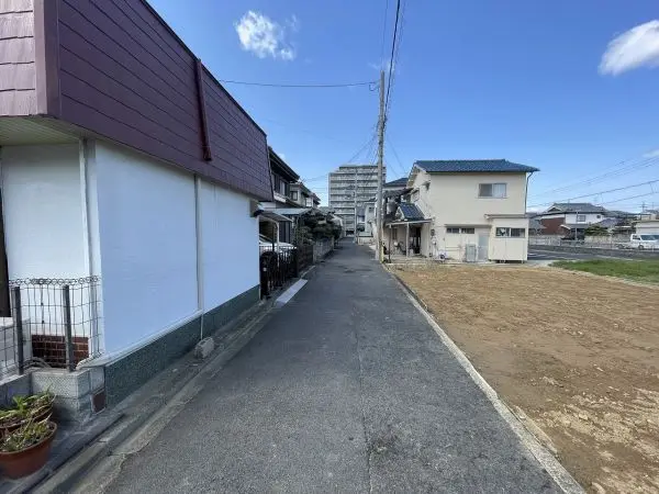 橿原市新賀町