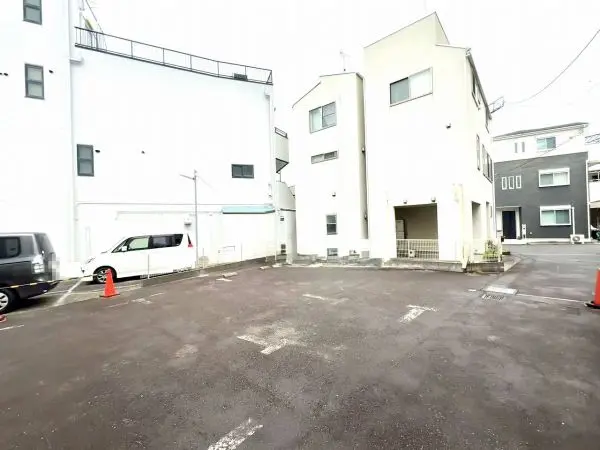 横浜市港南区日野五丁目　売地
