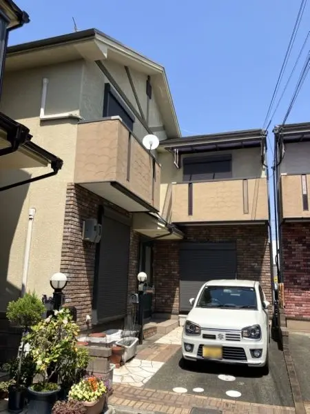 中古戸建　摂津市鳥飼上三丁目