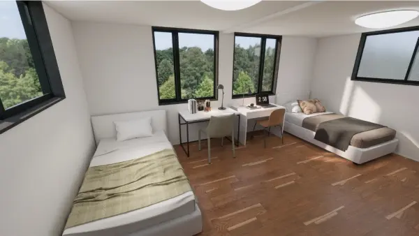 世田谷区奥沢二丁目　Ａ号棟