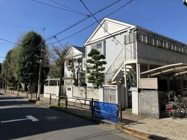 メレックス中村橋　A棟・B棟