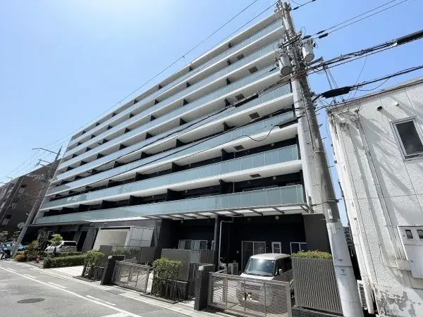 ローレルコート西大寺国見町壱番館