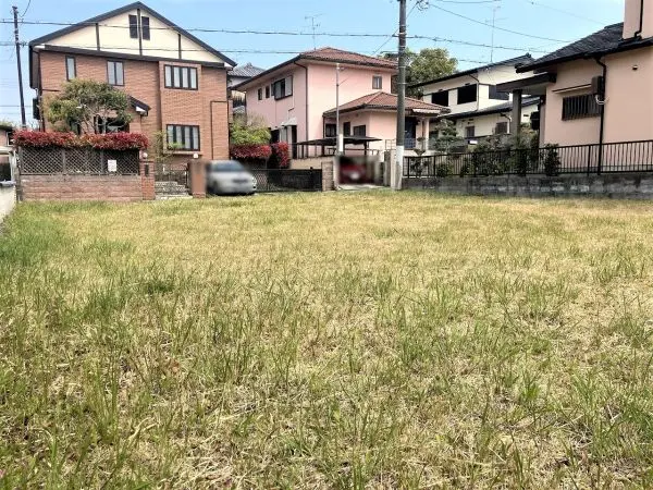 川西市大和西5丁目　土地