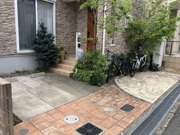 堺市南区高倉台２丁
