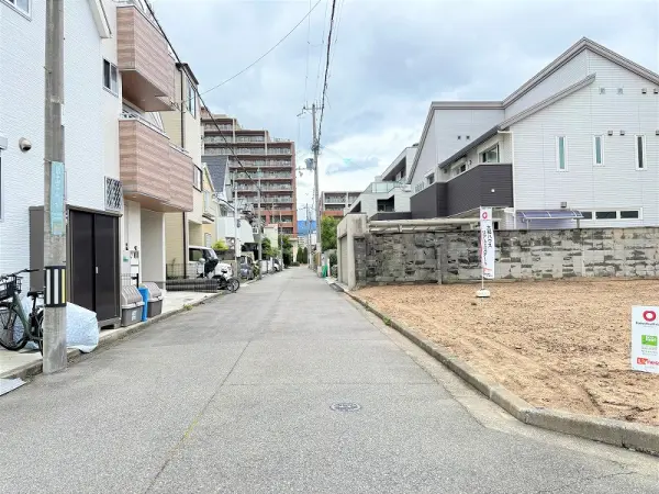 西宮市南甲子園２丁目　２号地