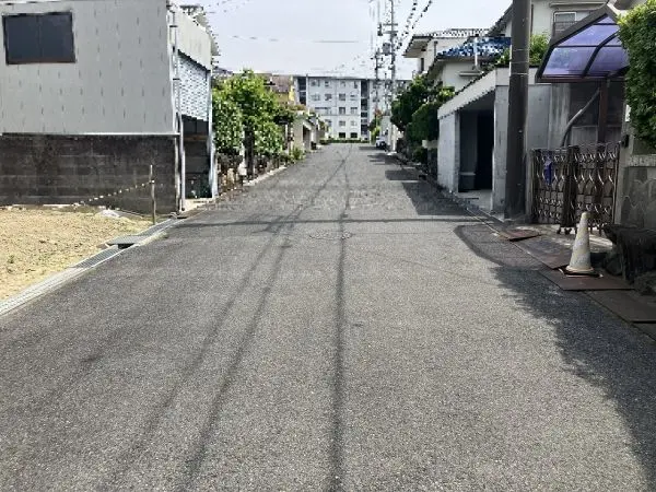 堺市南区晴美台２丁４１番１４号